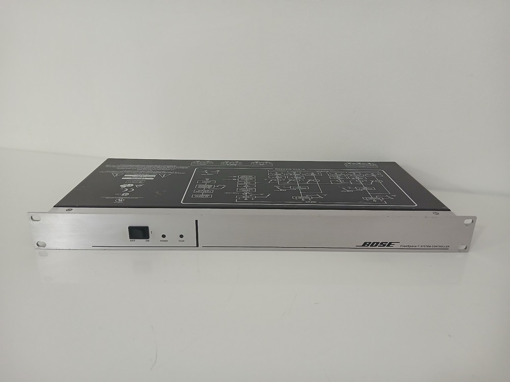 Bose FreeSpace 8/32 Professional Audio Active Equalizer System Controller