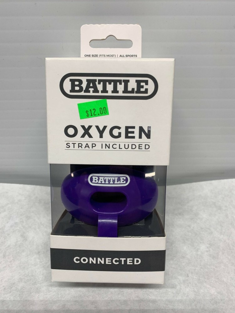 Battle Oxygen Lip Protector Mouthguard