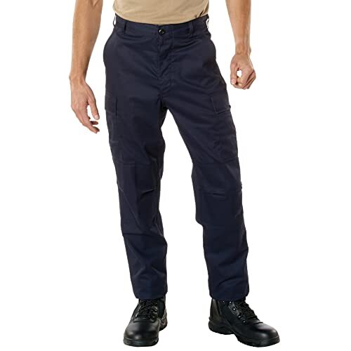 Rothco Midnight Blue BDU Pants - 7982 - Short - S