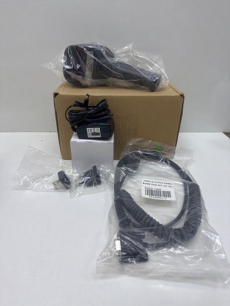 DESKO 3001203 BARCODE SCANNER