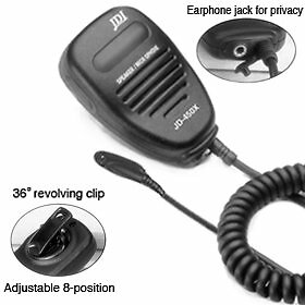JDI Deluxe Speaker Microphone for Motorola for HT750