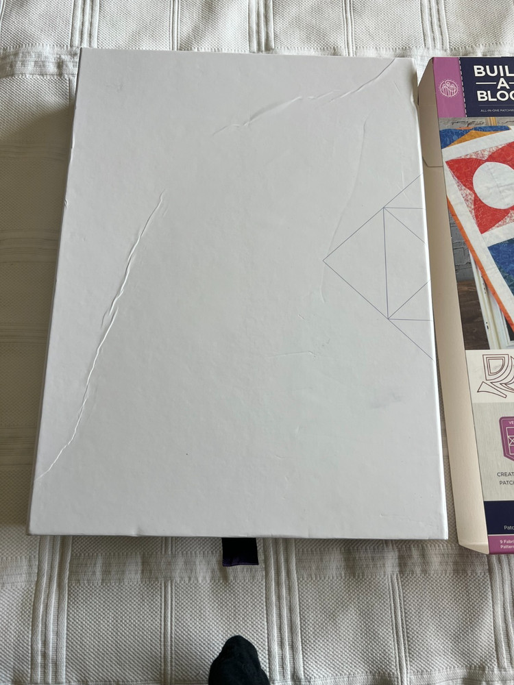 Gemini Fabric Cutting Dies Winding Ways Set Quilting