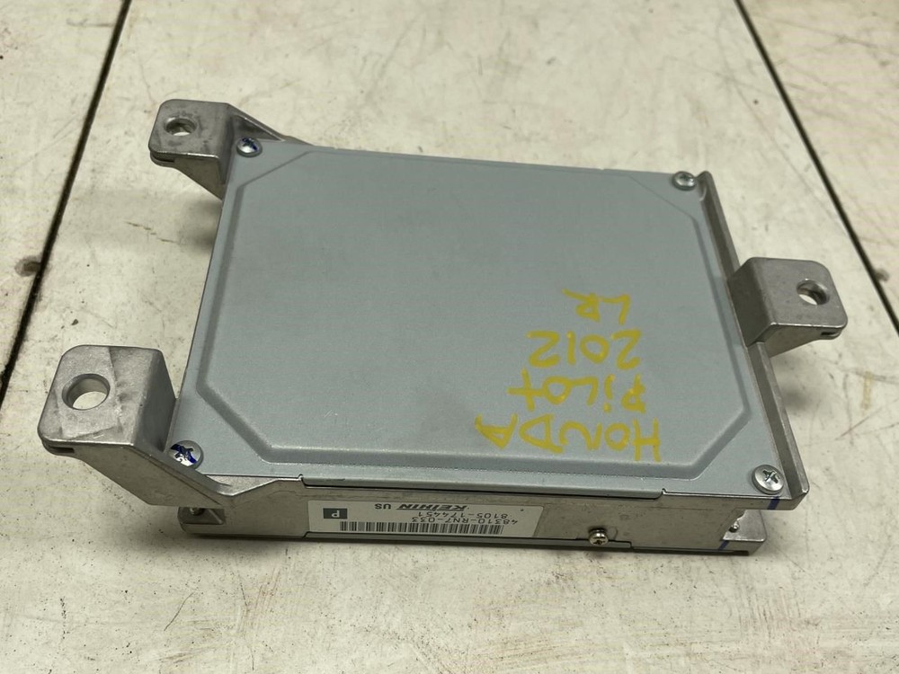 2012 HONDA PILOT EX-L TRACTION CONTROL MODULE OEM+