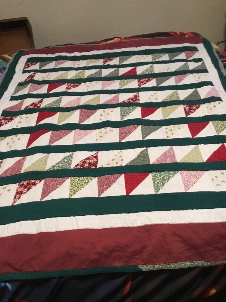 Cozy Throw Quilt
