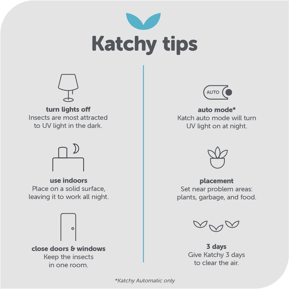 Effective & Midnight Glue Board Refills – 8 Count for Home Use