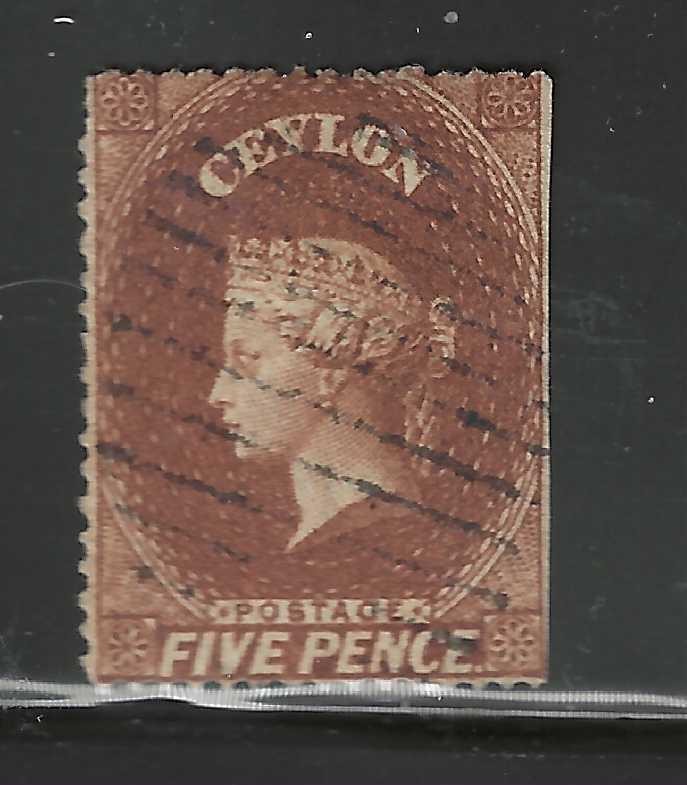 CEYLON SCOTT #20