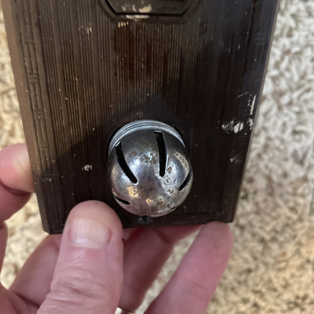 Vintage House Switch- Not Tested