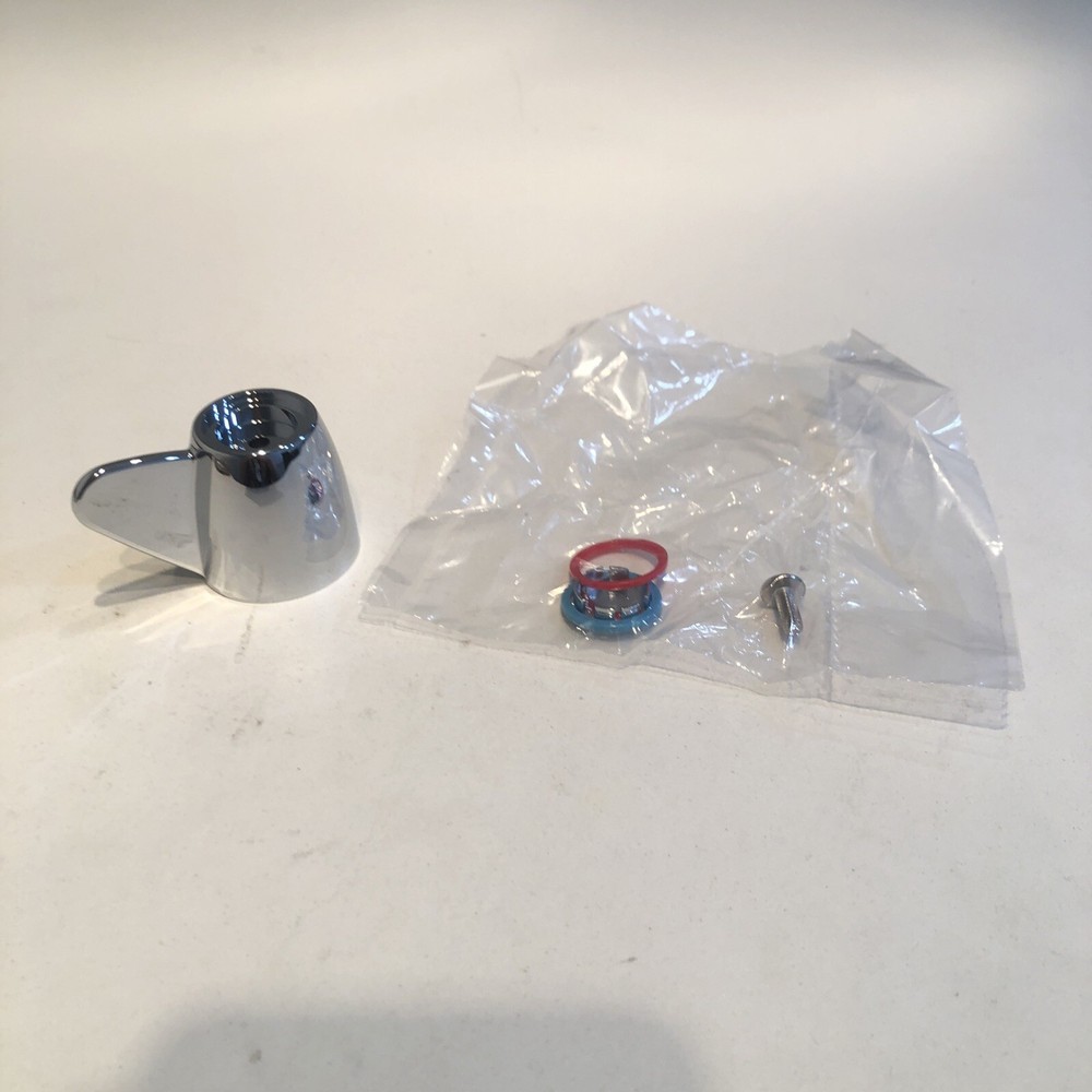 Moen 40006 Cornerstone Kitchen Faucet Handle in Chrome