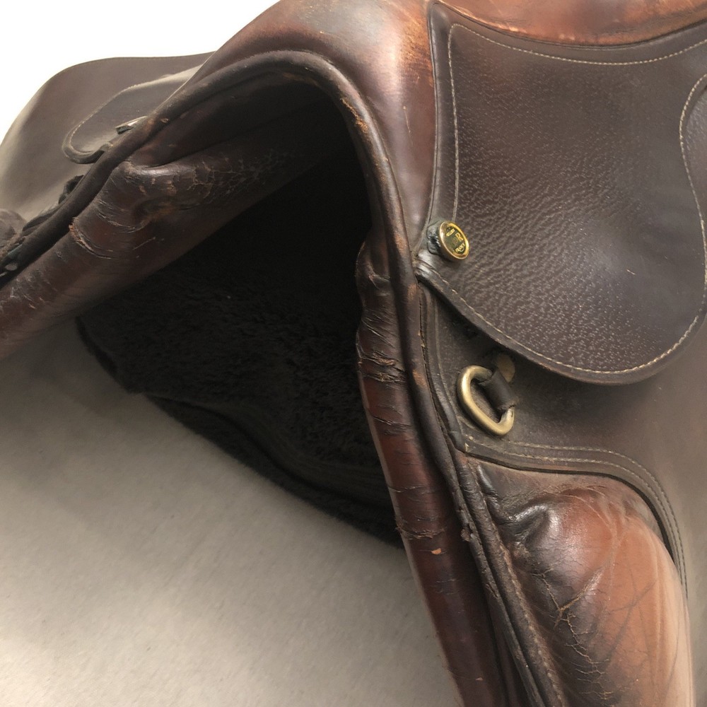 Henri de Rivel Saddle