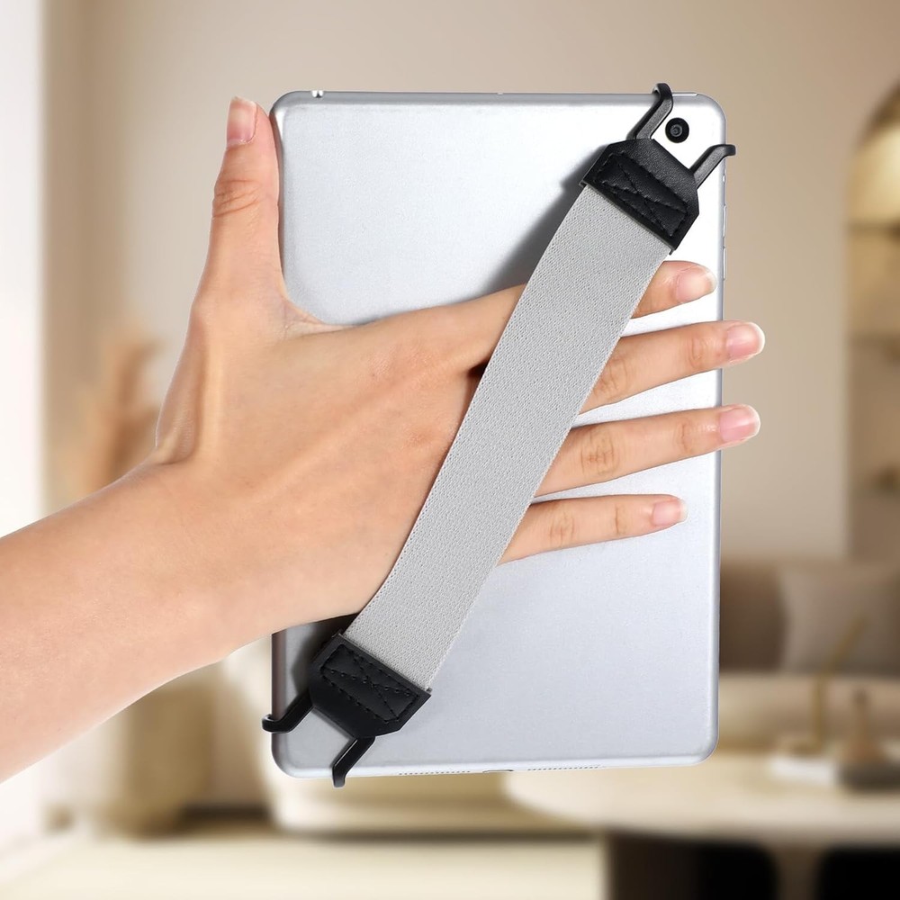 Hand Strap Holder Universal Tablet Secure Grip Holder High Elasticity Finger