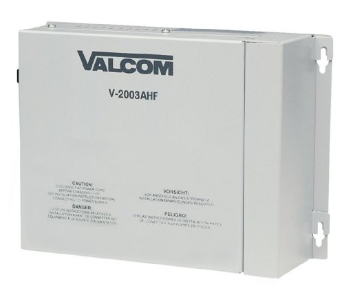 Valcom V-2003ahf Page Control - 3 Zone Talkback (v2003ahf)