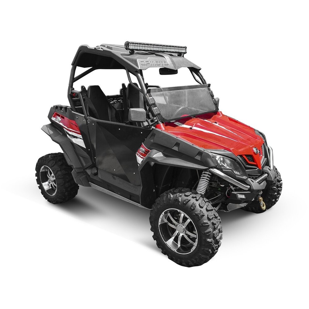 Rival Front Half Doors - 2444.6863.1