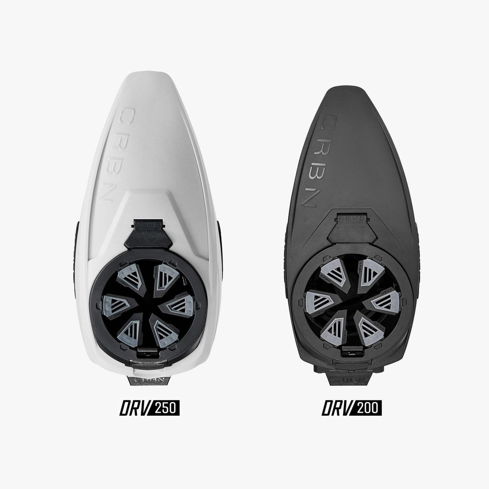 CRBN DRV 250 Loader - Gray