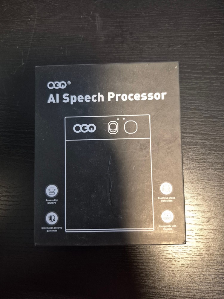ai voice recorder