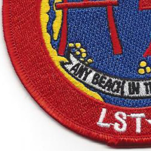LST-905 USS Madera County Patch