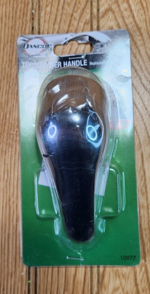 Danco Tub Shower Single Handle Replacement Chrome Grey 10977