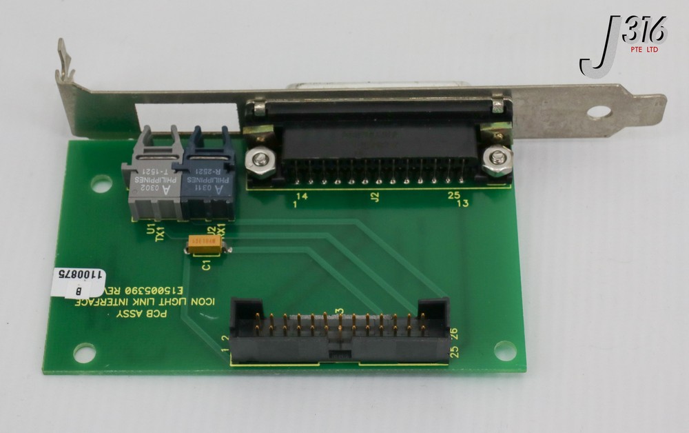 22533 VARIAN PCB, ICON LIGHT LINK INTERFACE, E14005390 E15005390