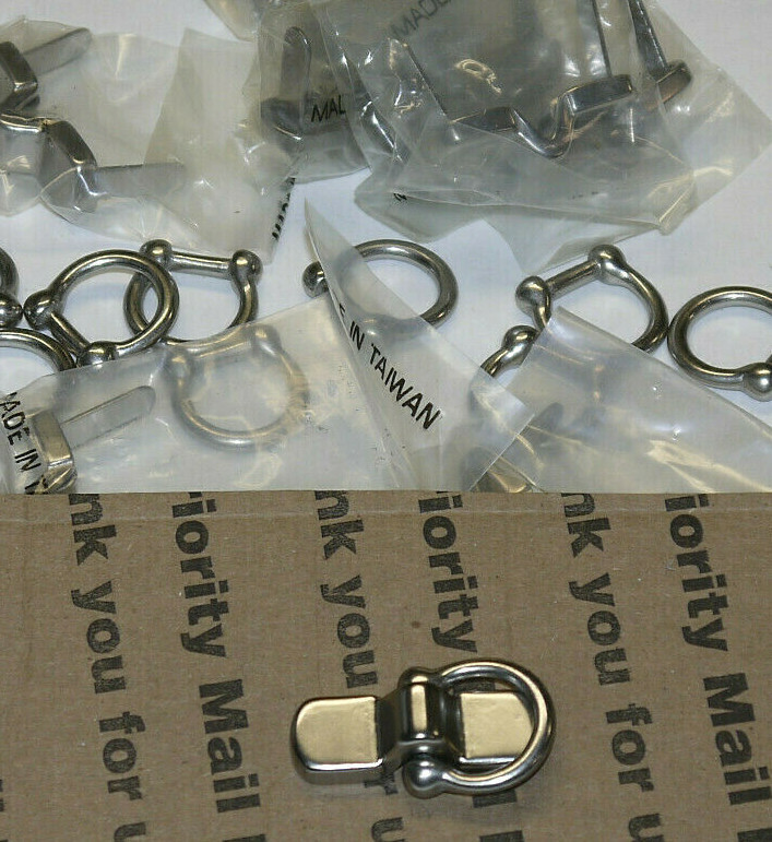 Briefcase Ring With Post high quality for (40) Pieces set.