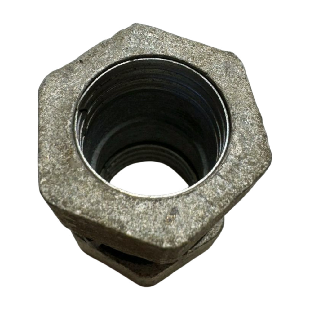 1/2" Malleable Compression Coupling, 1442A **Free Shipping**