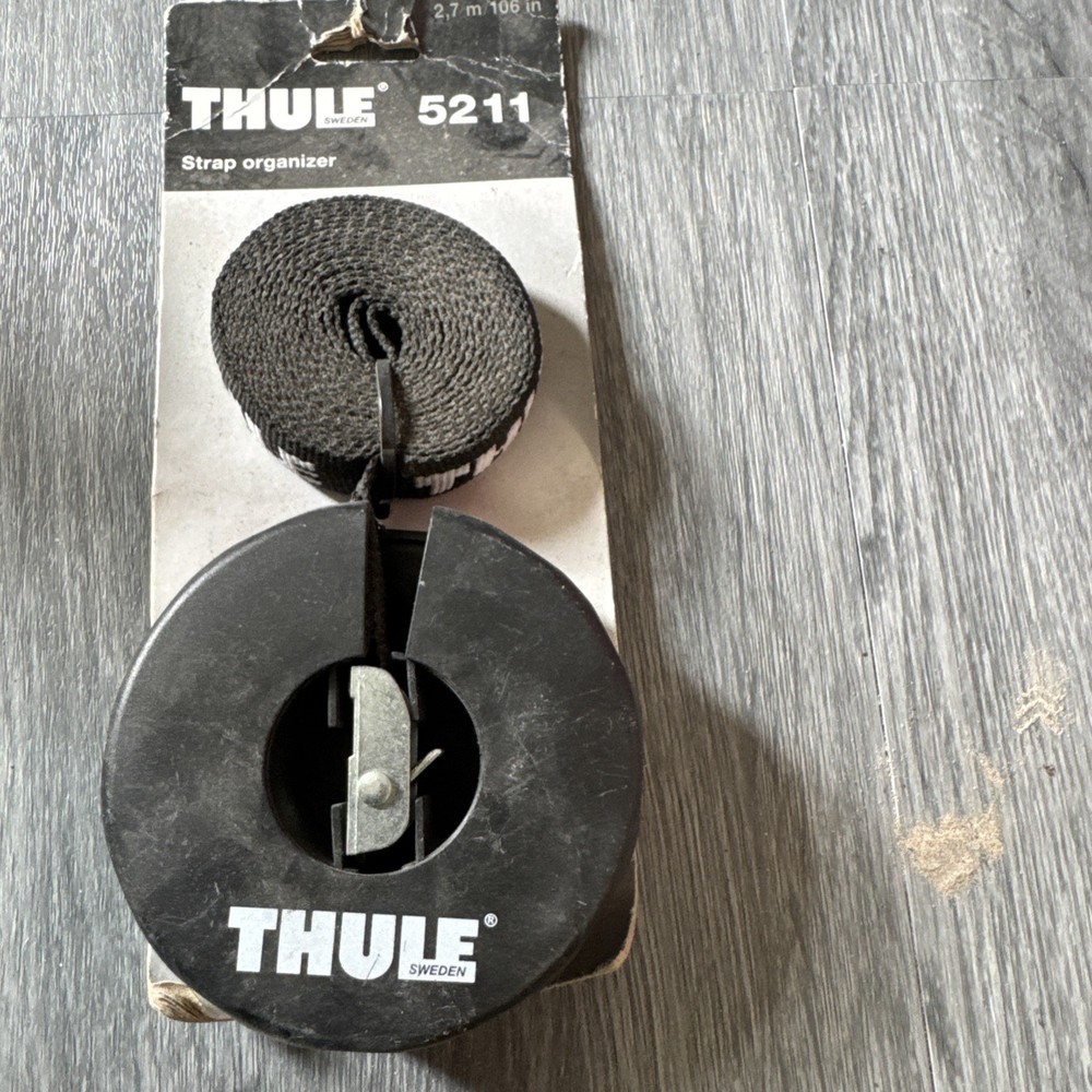 Thule Strap & Organiser - 2.7M 106 in