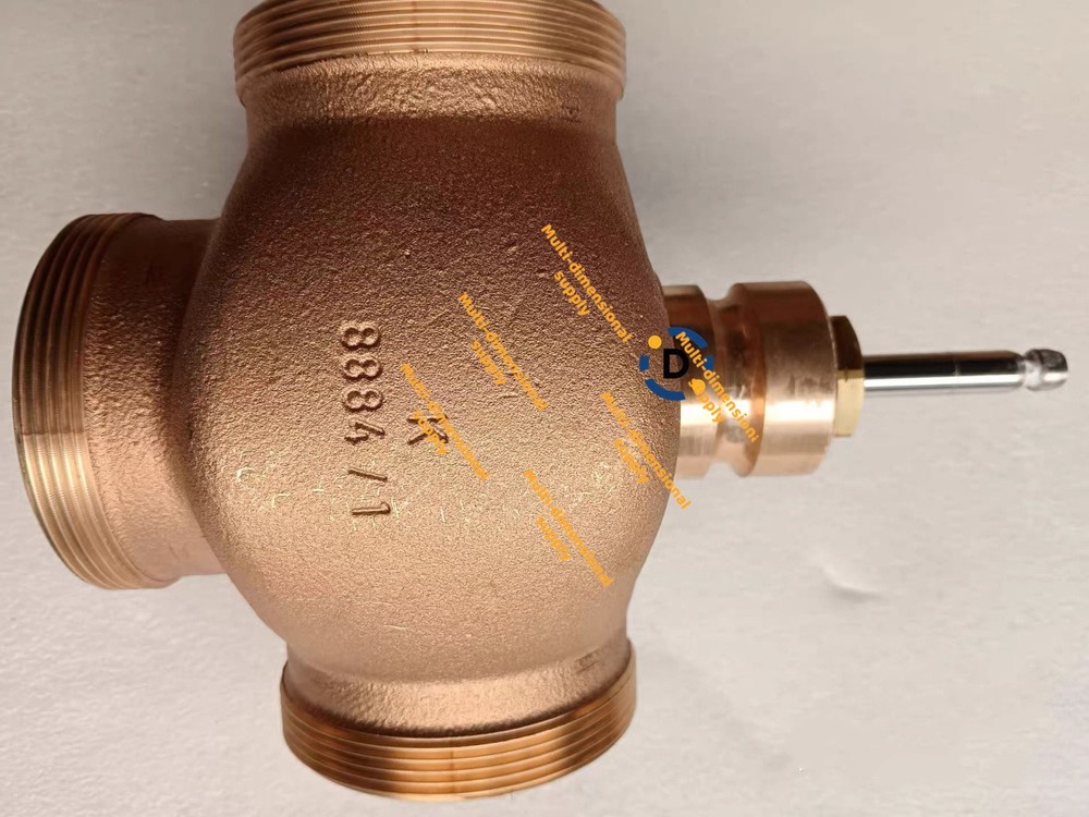 New VXG41.50 control valve
