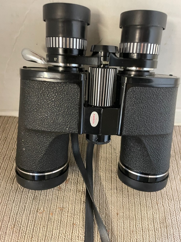 Min t Bell & Howell Binocular Adjustable