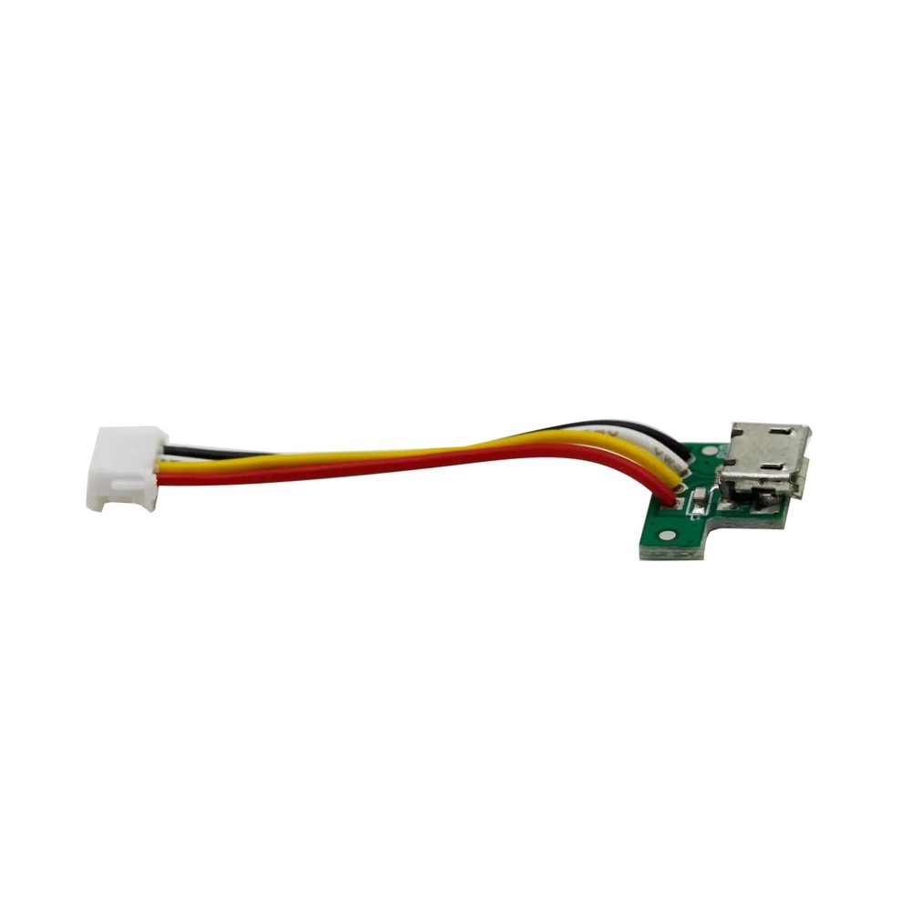 1* Micro USB Charging Port Board W/Cable Replace Part For JBL Flip 2 Speaker
