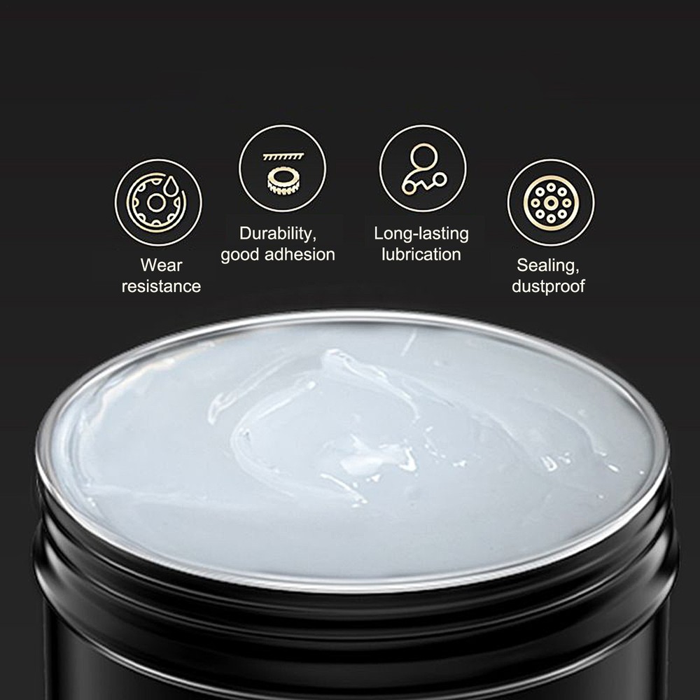 Camera Shutter Grease 30g Lubricating Balm Rust-proof Anti-stuttering