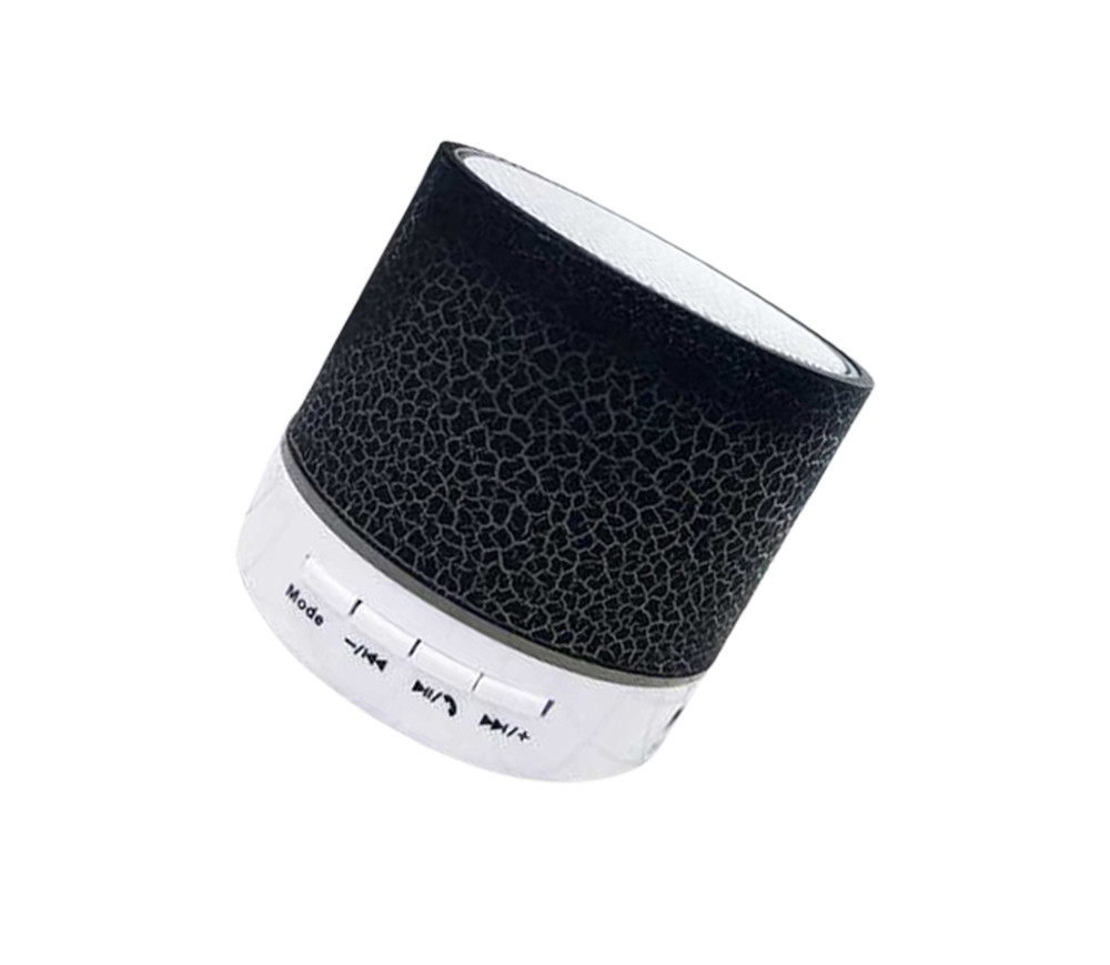 Bluetooth Mini Speakers Portable Subwoofer With A9 Colourful LED Speaker