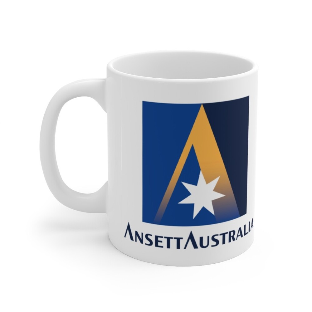 Ansett Australia Coffee Mug