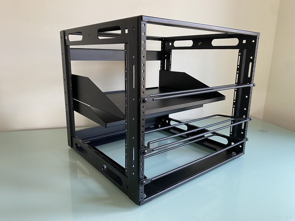 Middle Atlantic 9-Space 19” Rack Mount Cabinet Frame CFR-9-18