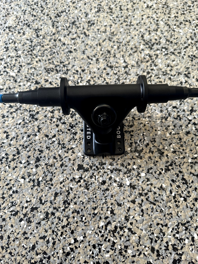 Boosted Front and Rear Trucks