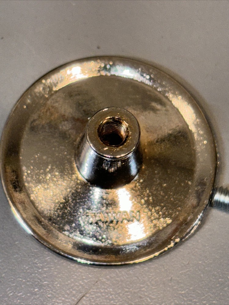 Polished Chrome Cabinet Door Handle Pull.