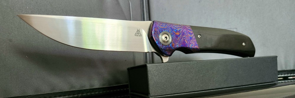WALTER RANDOLPH CETUS (WR BLADEWORKS)