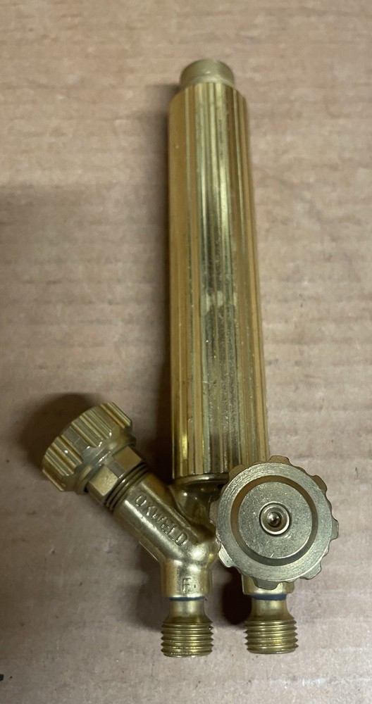 OX Weld Torch W-17