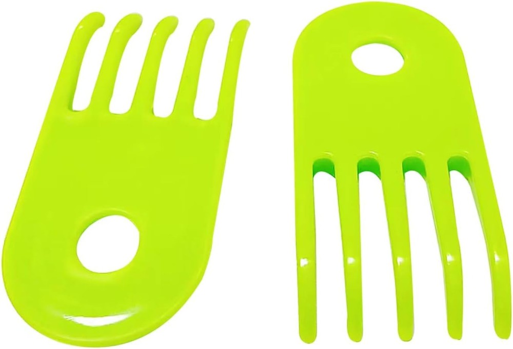 Vetable Chopper Cleaning Tool Fork, On Chopper Cleaning Tool for