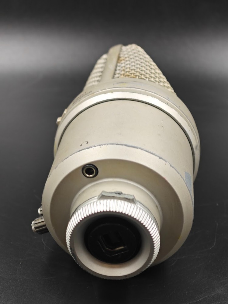 Samson GTrack Microphone Beige Used Working