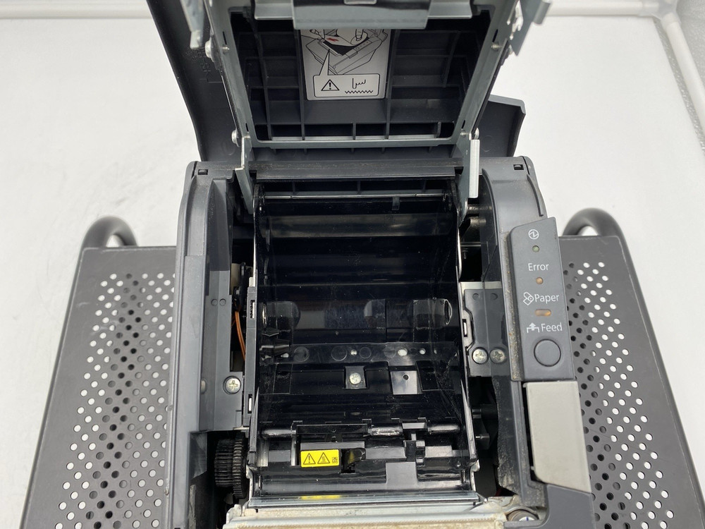 Epson TM-T88V Receipt Printer Model M244A Tested