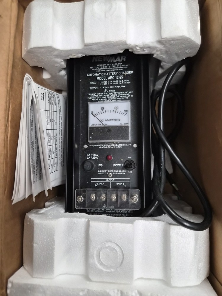 NEWMAR ABC 12 25