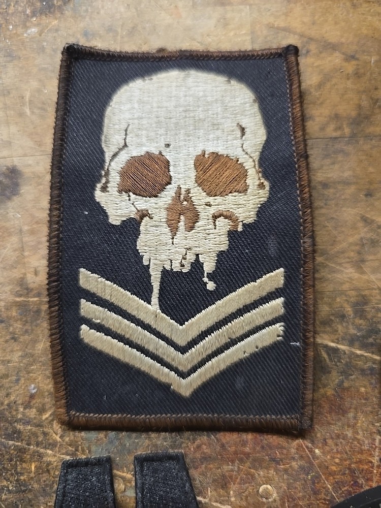 Airsoft Morale Patches