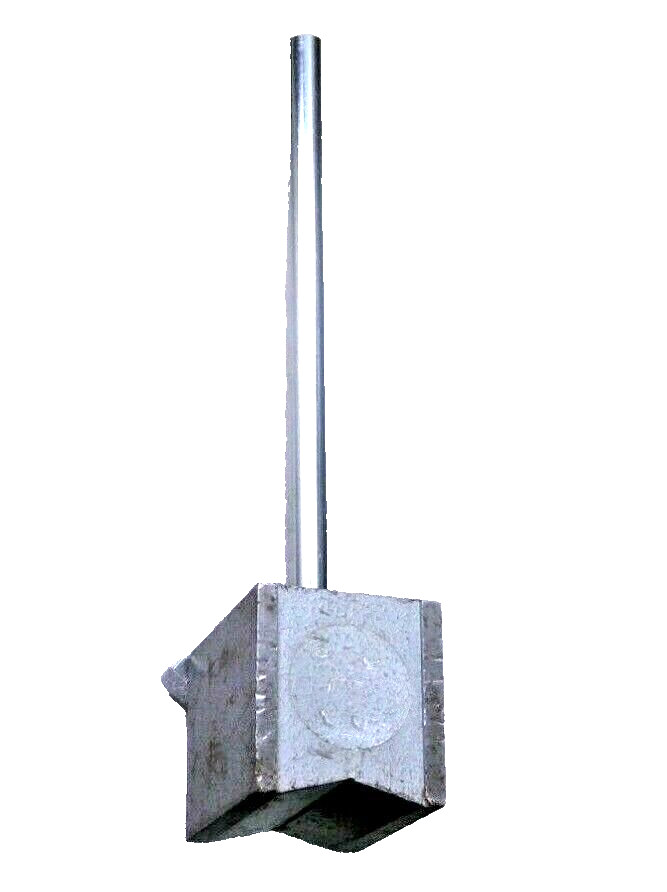 Magnetic Base Indicator Holder with Upright Base Post