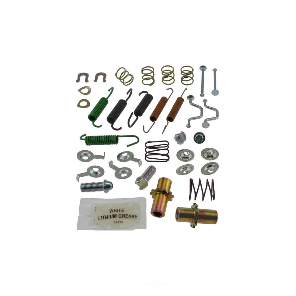 Parking Brake Hardware Kit Carlson 17395