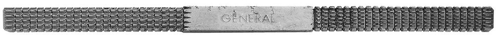 General Tools 177-8 Metric Thread Repair File