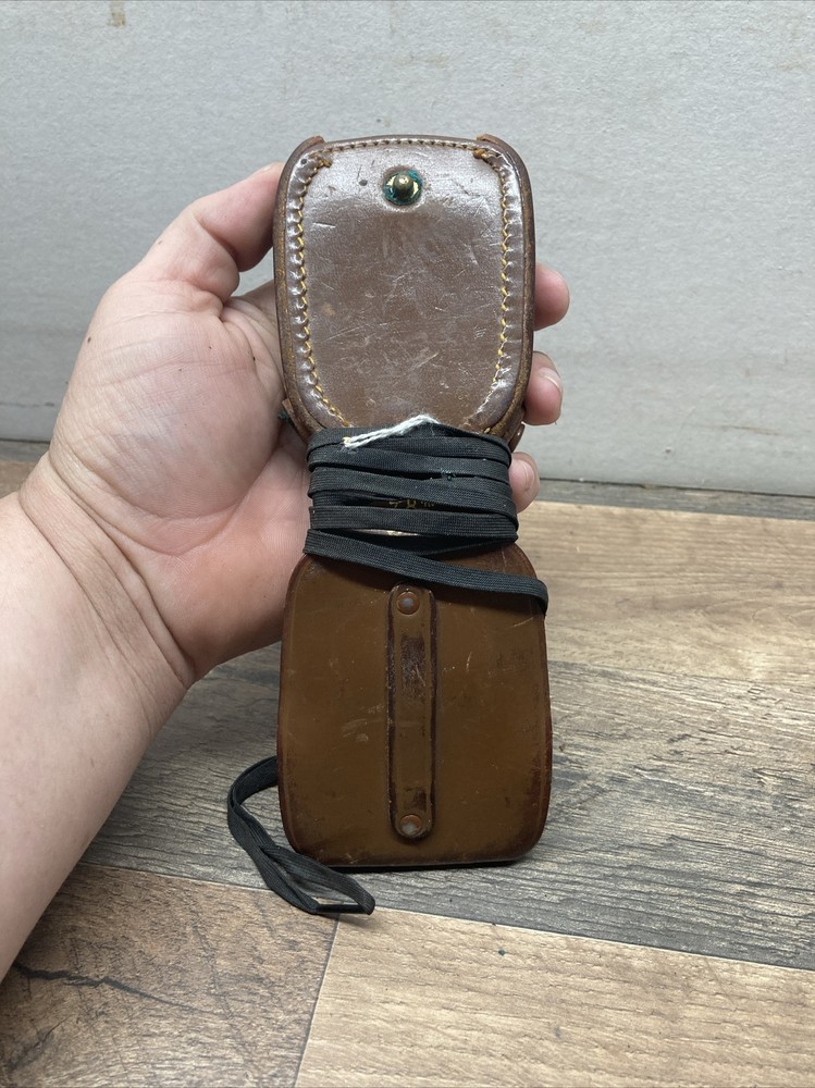 Exposure Meter General Electric Type PR-1 w/ Leather Case