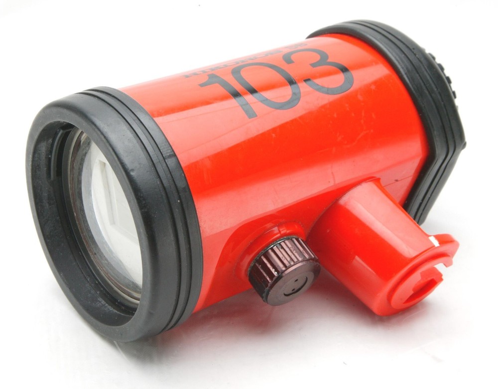 Nikon Nikonos Underwater Strobe SB-103. TESTED. Read Description.
