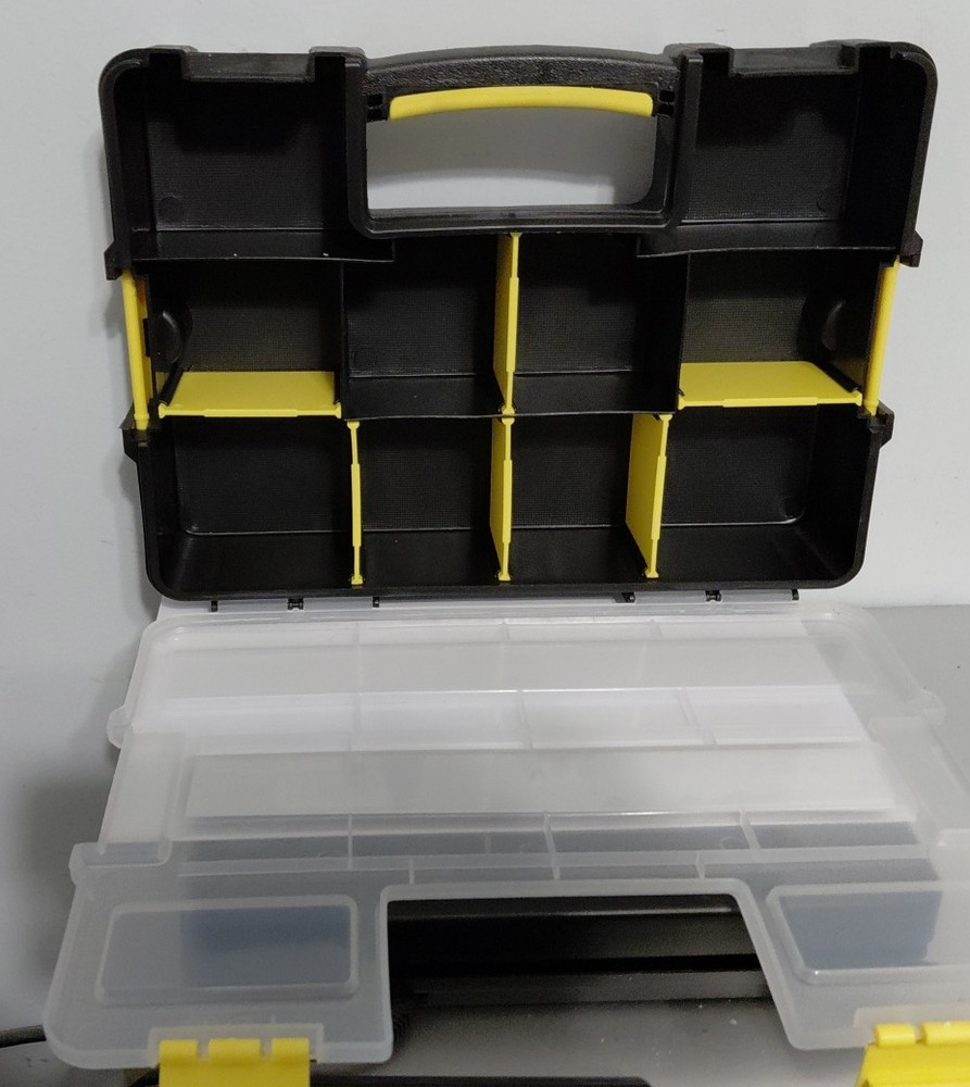 Pro Essentials Storage Organizer Box