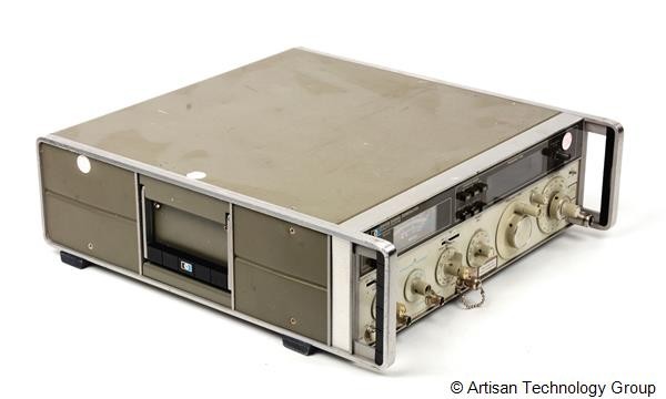 HP 8640B Signal Generator