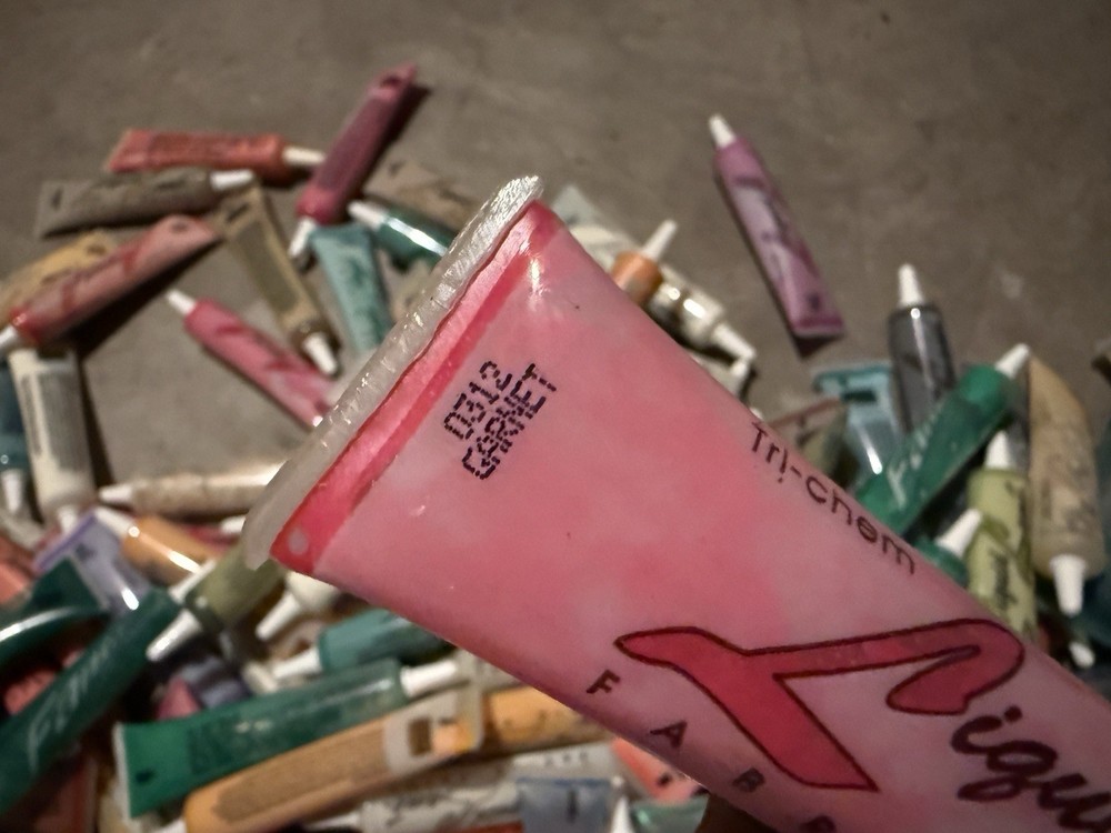 Tri-Chem Liquid Multiple Colors Lot