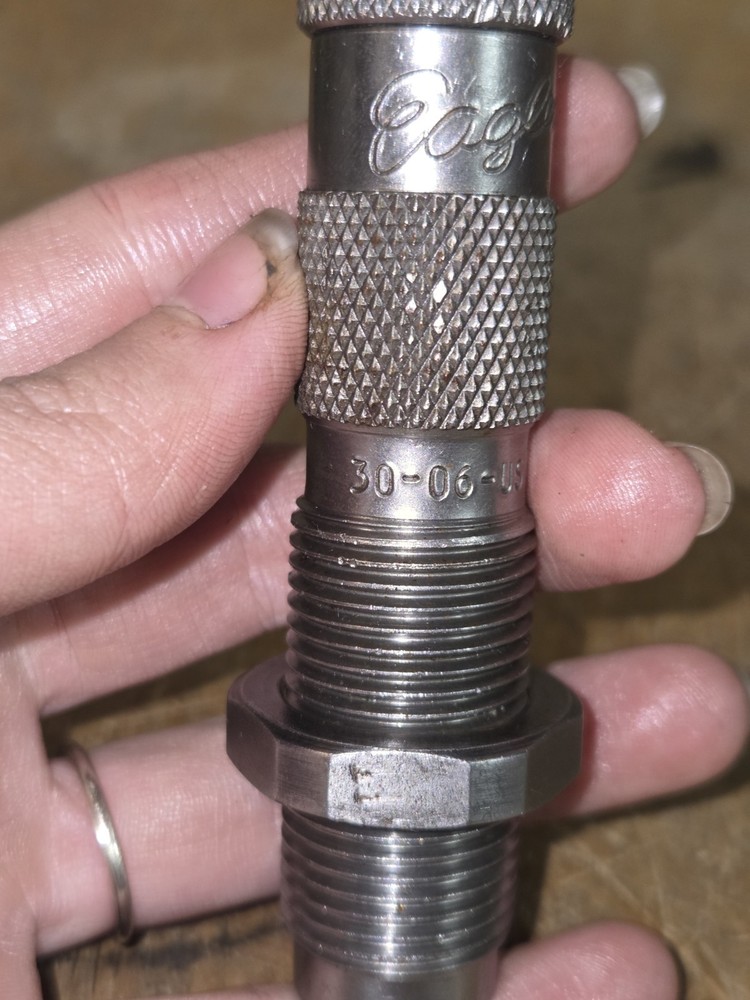 Eagle .30-06 Springfield 2-Die Set In RCBS Box