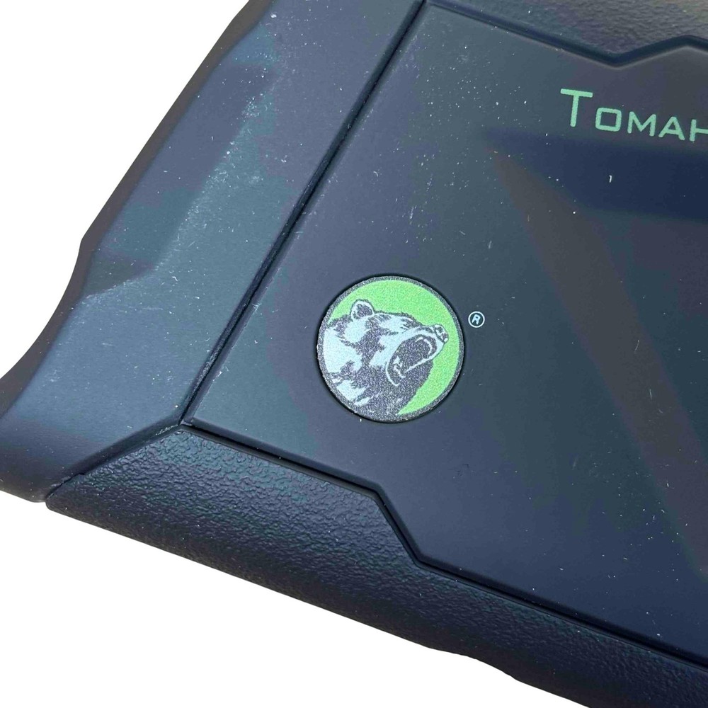 Tango Innovations Tomahawk 2000B Black Laser Rangefinder